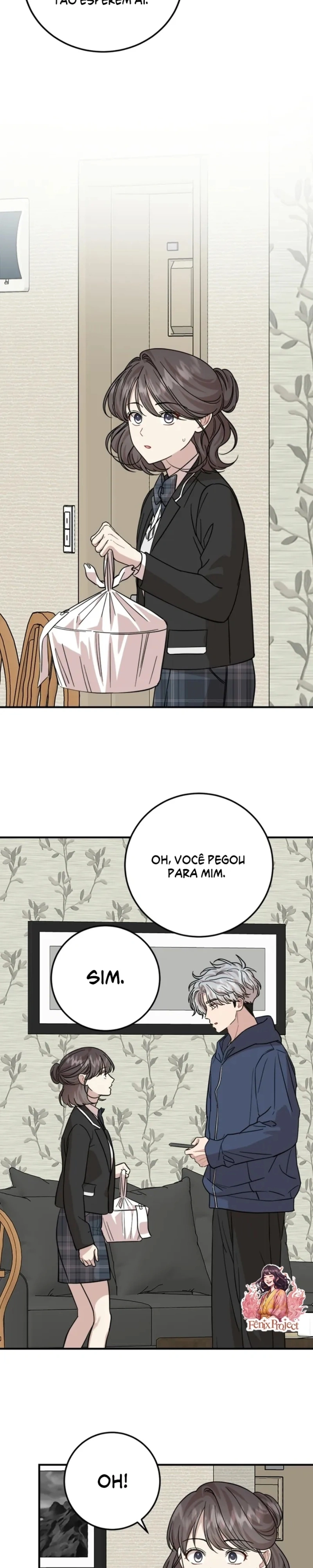 Namorando um Ranker Capítulo 49 Página 13