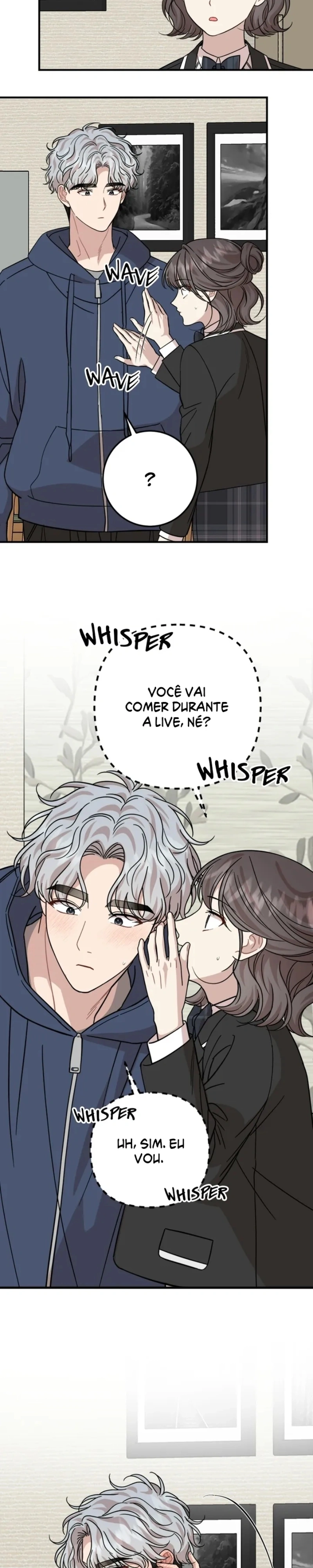 Namorando um Ranker Capítulo 49 Página 14