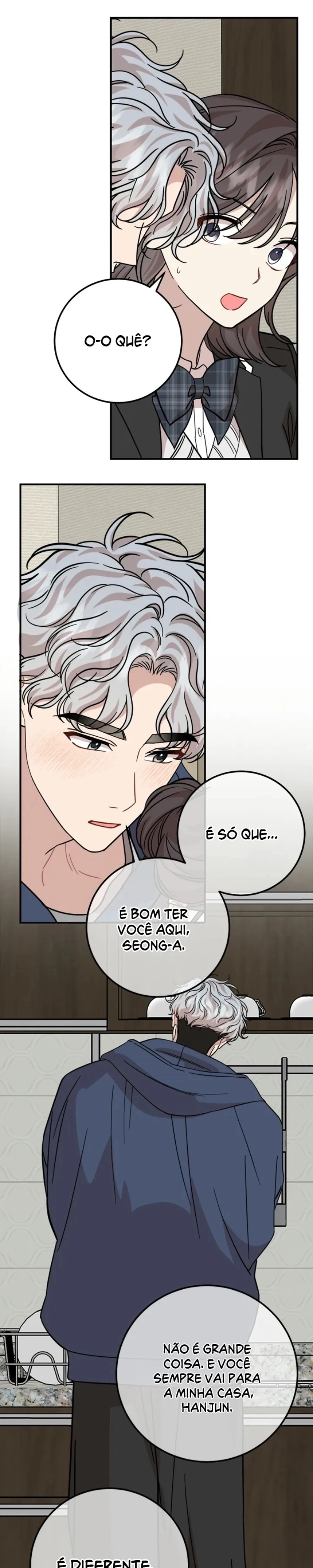 Namorando um Ranker Capítulo 49 Página 17