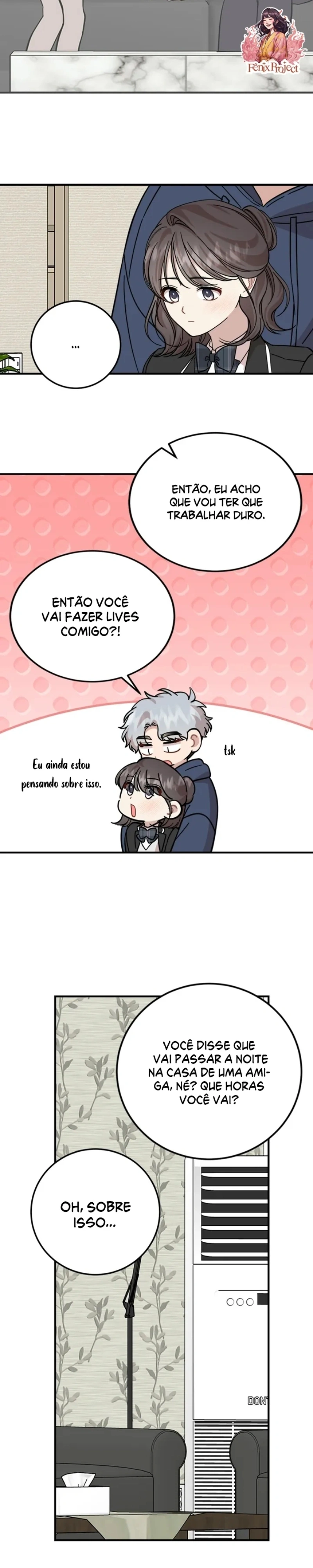 Namorando um Ranker Capítulo 49 Página 19