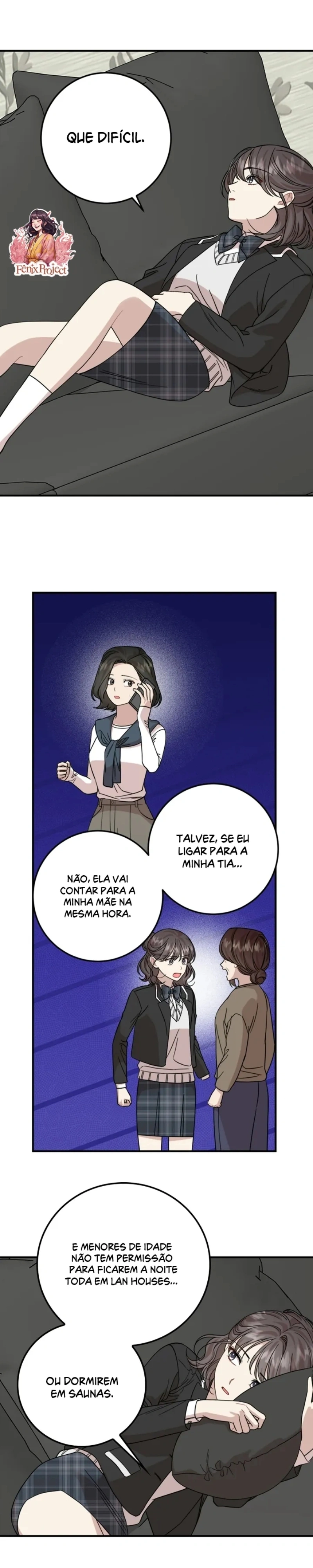 Namorando um Ranker Capítulo 49 Página 2