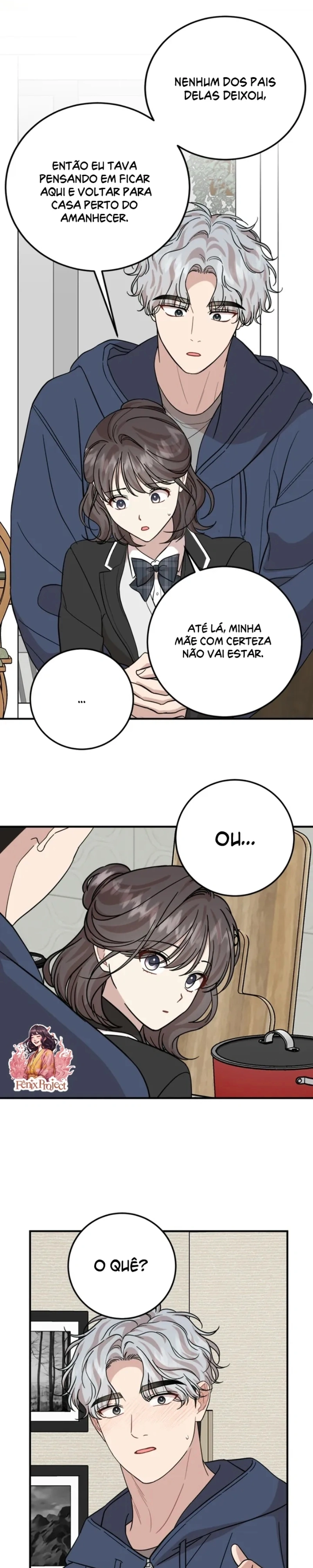 Namorando um Ranker Capítulo 49 Página 20