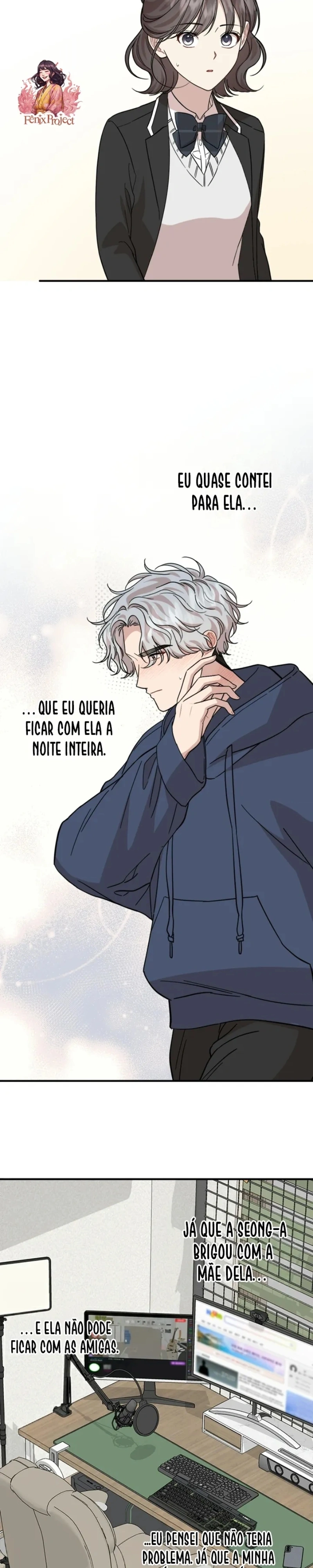 Namorando um Ranker Capítulo 49 Página 22