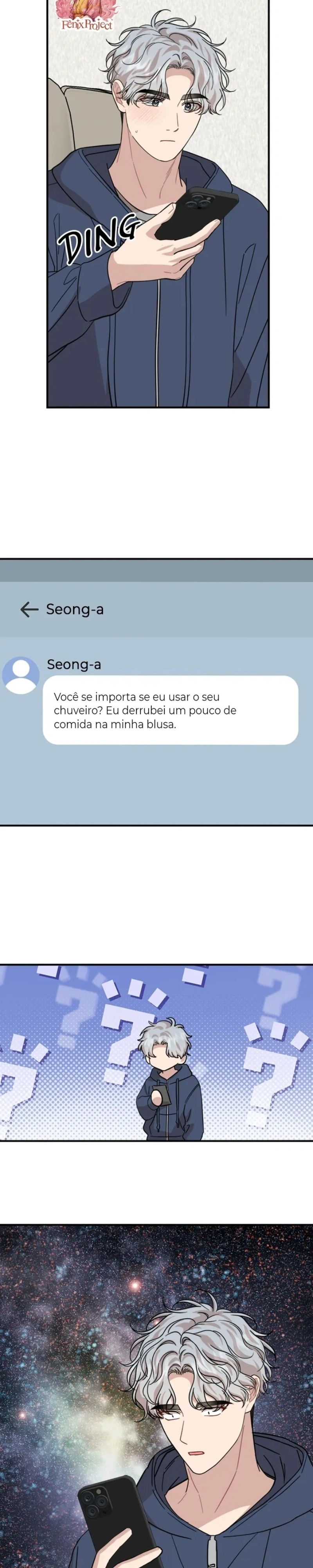 Namorando um Ranker Capítulo 49 Página 24