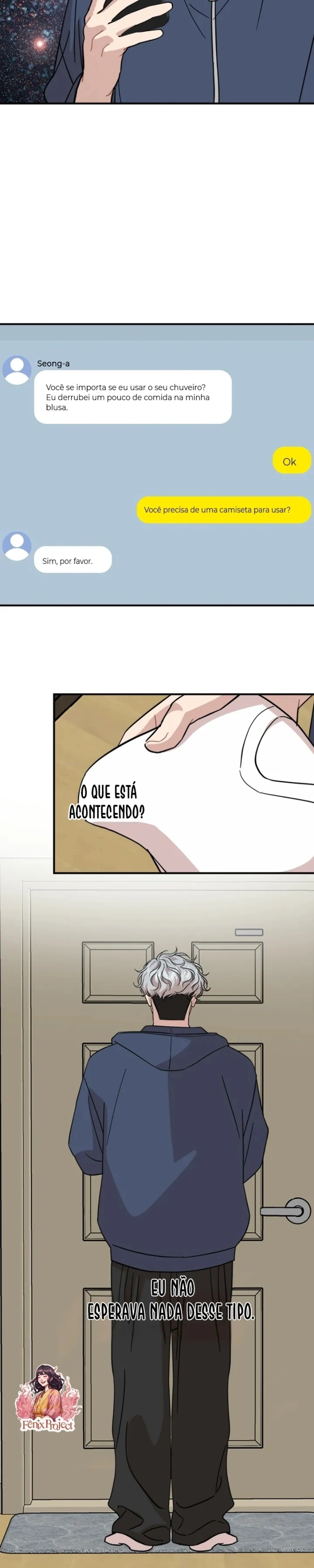 Namorando um Ranker Capítulo 49 Página 25
