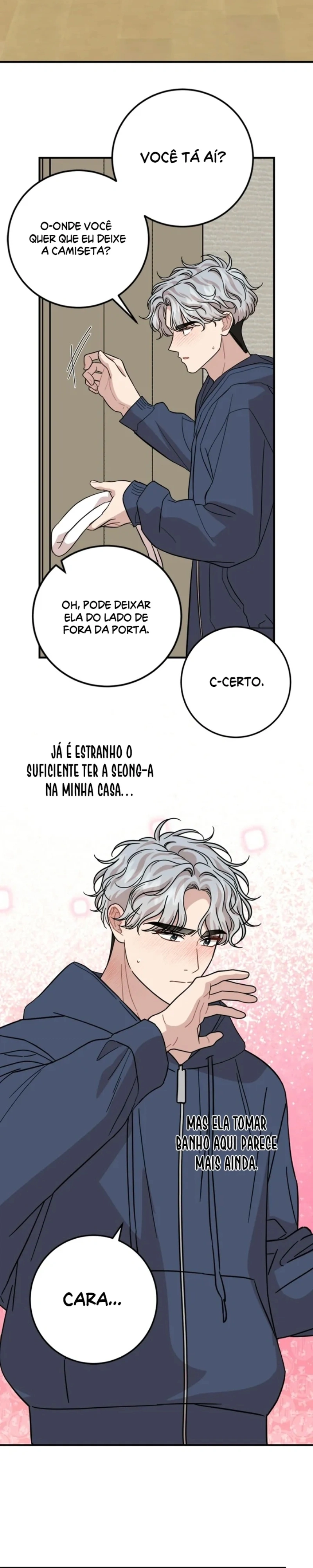 Namorando um Ranker Capítulo 49 Página 26