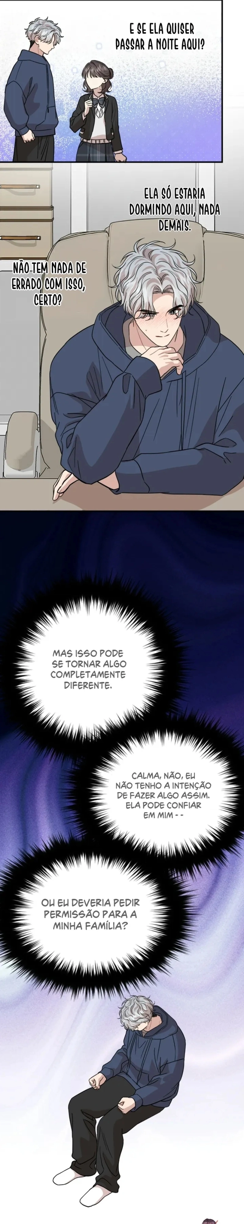 Namorando um Ranker Capítulo 49 Página 27