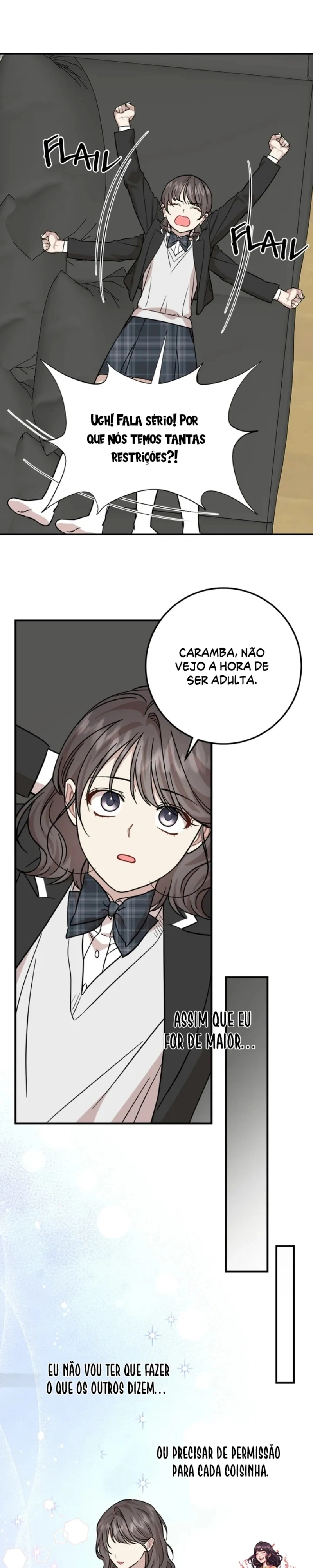 Namorando um Ranker Capítulo 49 Página 3