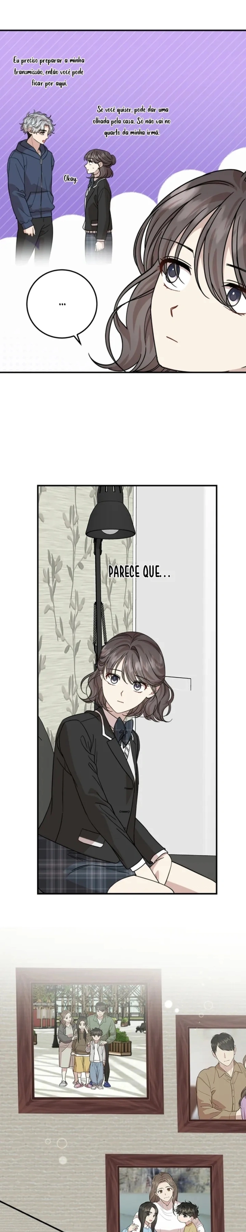 Namorando um Ranker Capítulo 49 Página 5