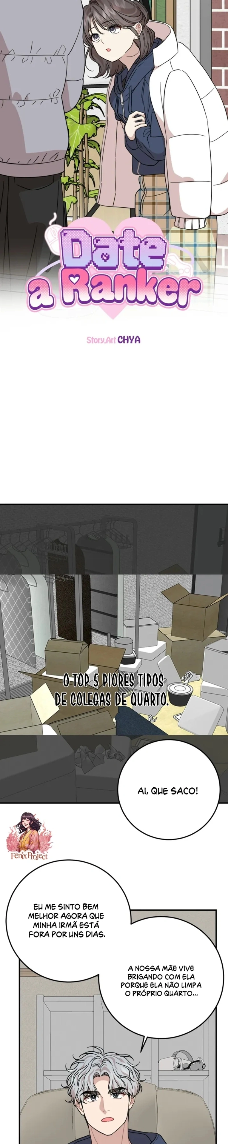 Namorando um Ranker Capítulo 49 Página 9