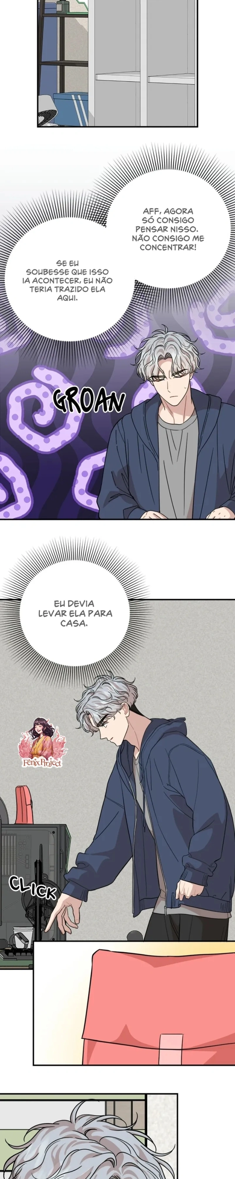 Namorando um Ranker Capítulo 50 Página 11