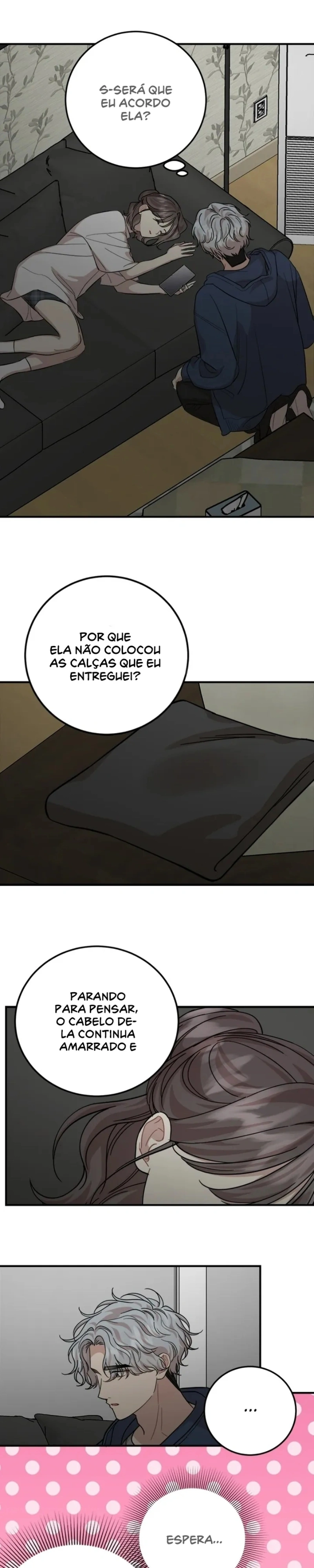 Namorando um Ranker Capítulo 50 Página 14