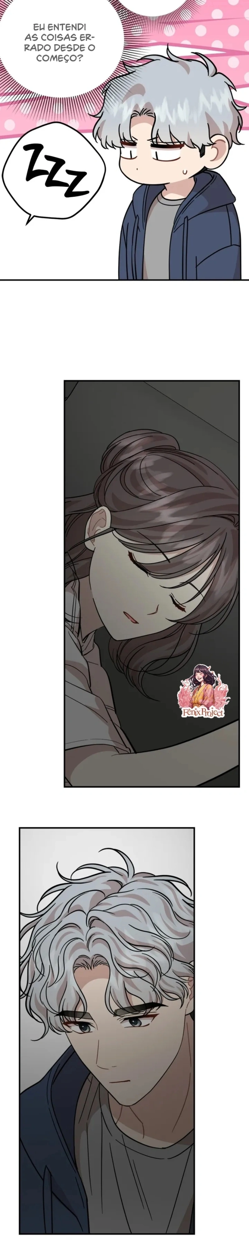 Namorando um Ranker Capítulo 50 Página 15