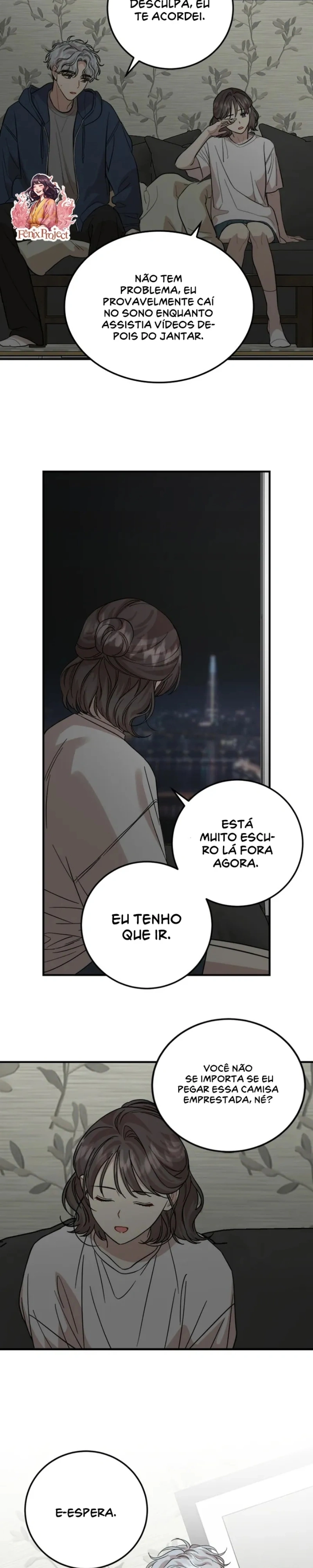 Namorando um Ranker Capítulo 50 Página 18
