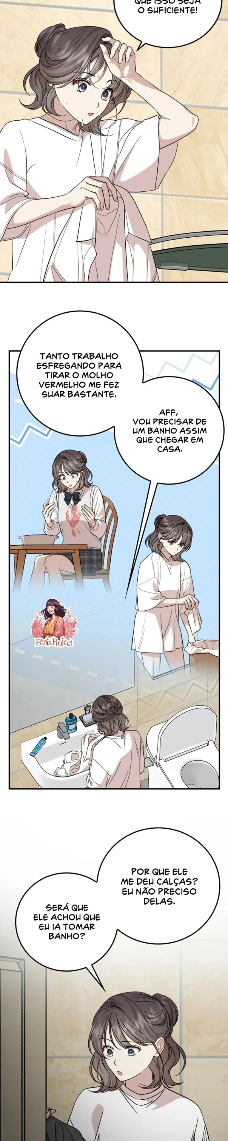 Namorando um Ranker Capítulo 50 Página 2