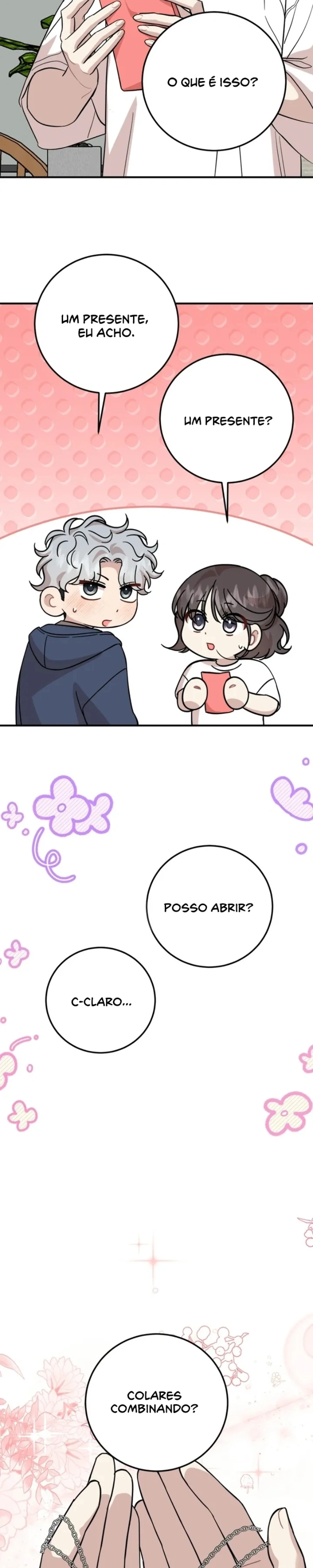 Namorando um Ranker Capítulo 50 Página 21