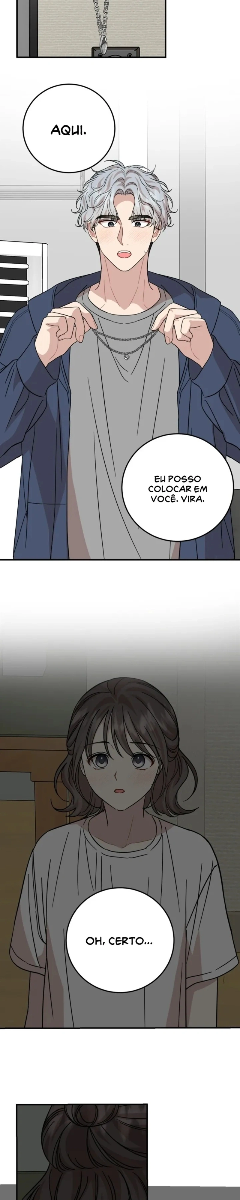 Namorando um Ranker Capítulo 50 Página 23