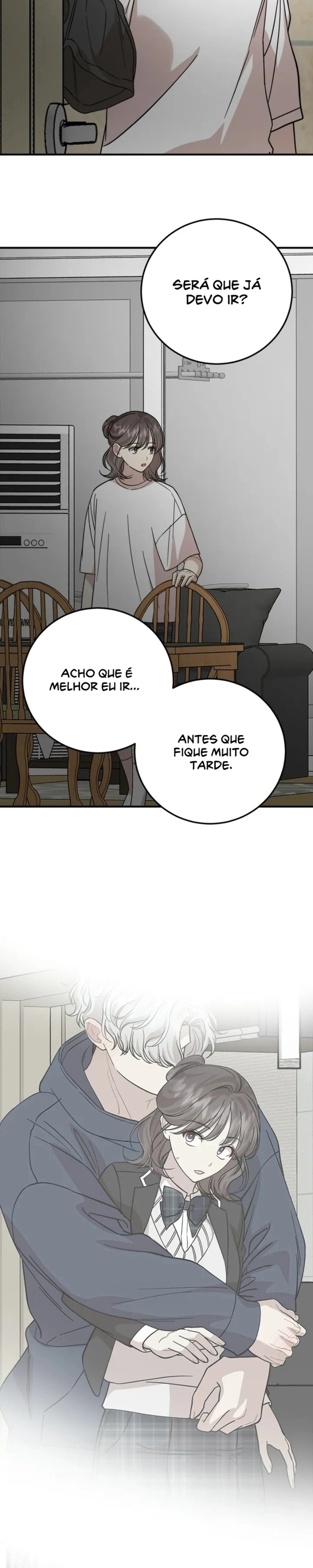 Namorando um Ranker Capítulo 50 Página 3