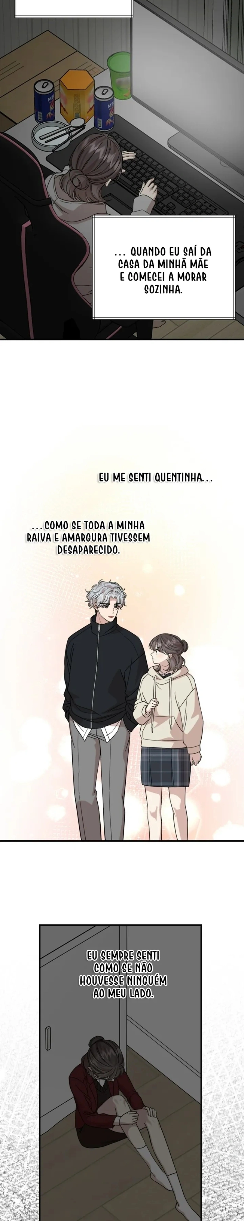 Namorando um Ranker Capítulo 50 Página 5