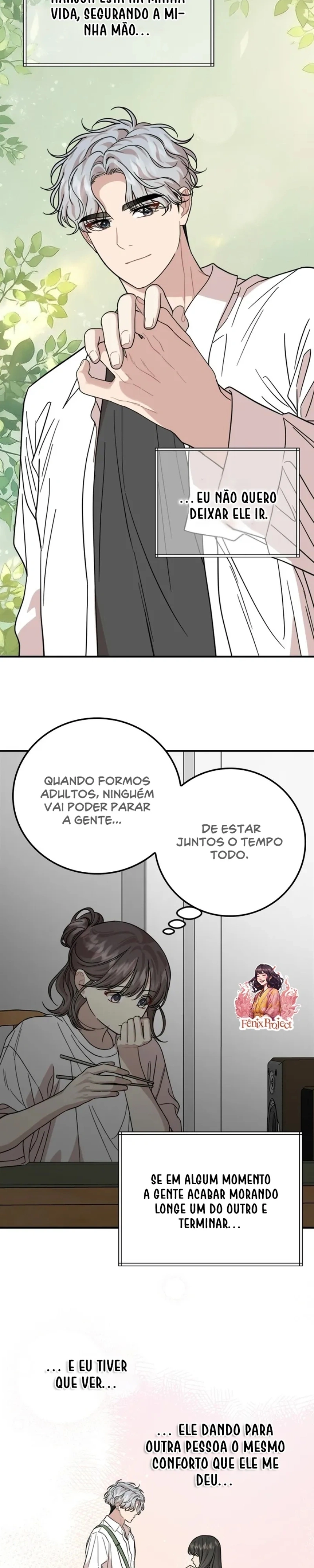 Namorando um Ranker Capítulo 50 Página 7