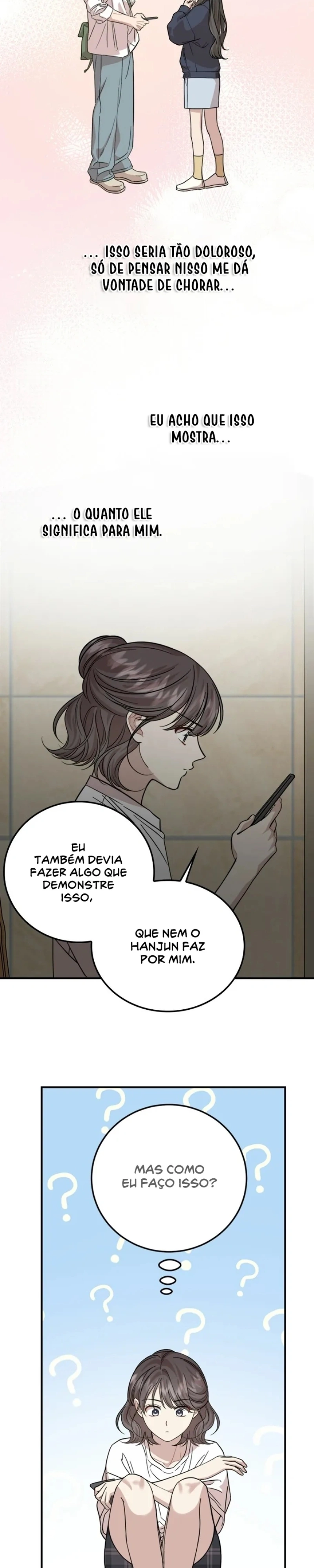 Namorando um Ranker Capítulo 50 Página 8
