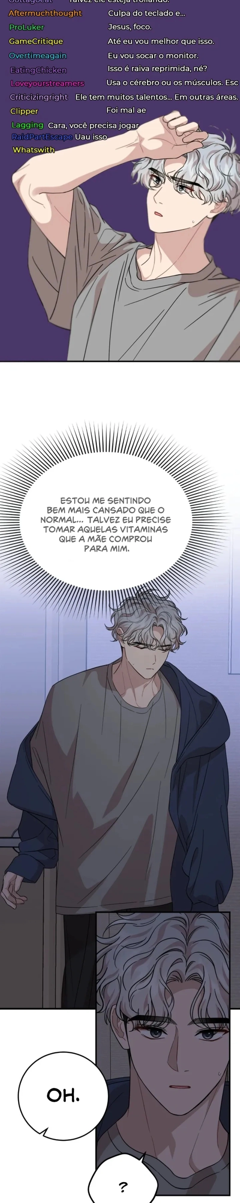 Namorando um Ranker Capítulo 51 Página 10