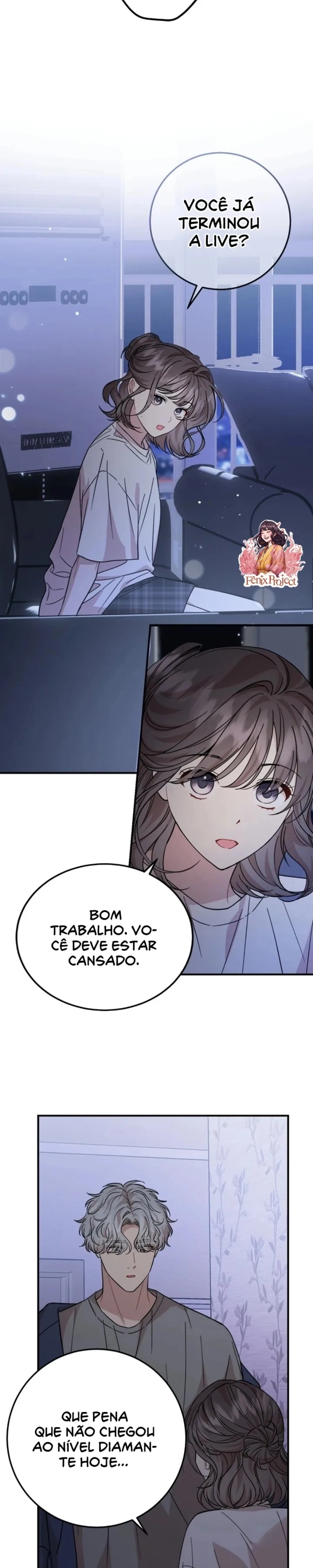 Namorando um Ranker Capítulo 51 Página 11