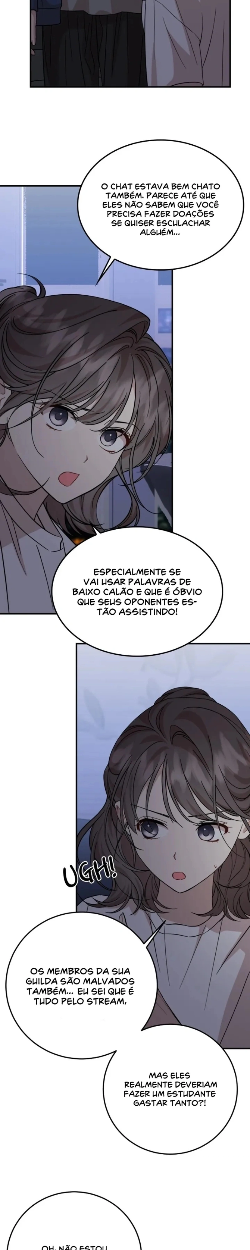 Namorando um Ranker Capítulo 51 Página 12