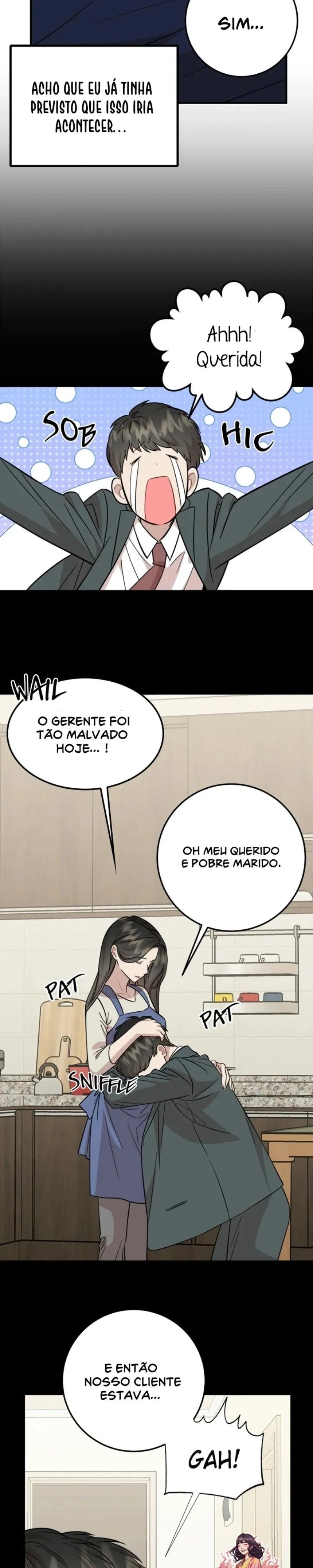 Namorando um Ranker Capítulo 51 Página 14
