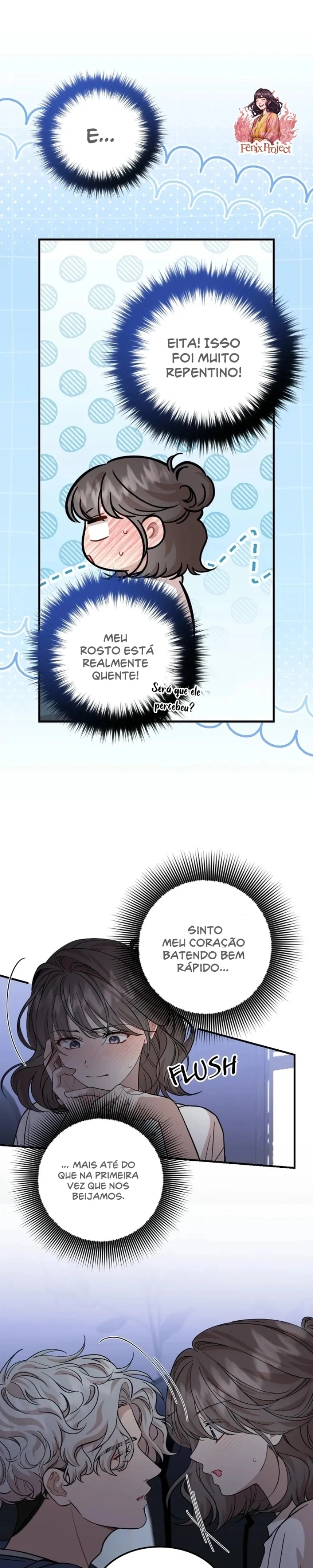 Namorando um Ranker Capítulo 51 Página 20