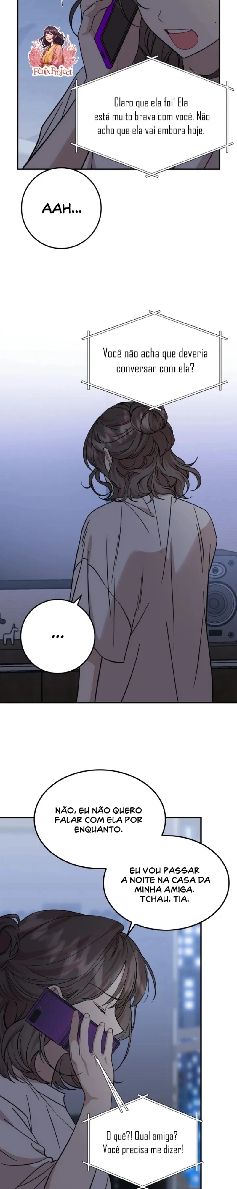 Namorando um Ranker Capítulo 51 Página 25