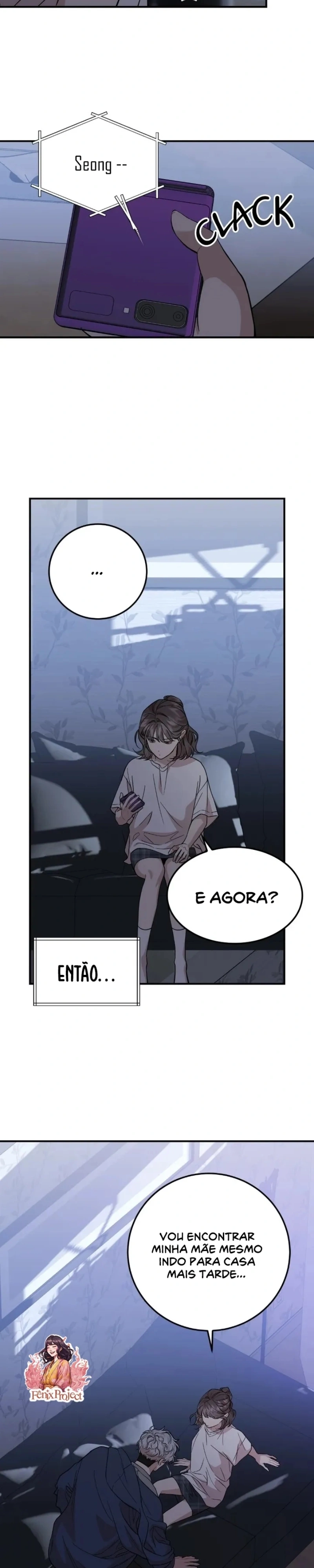 Namorando um Ranker Capítulo 51 Página 26