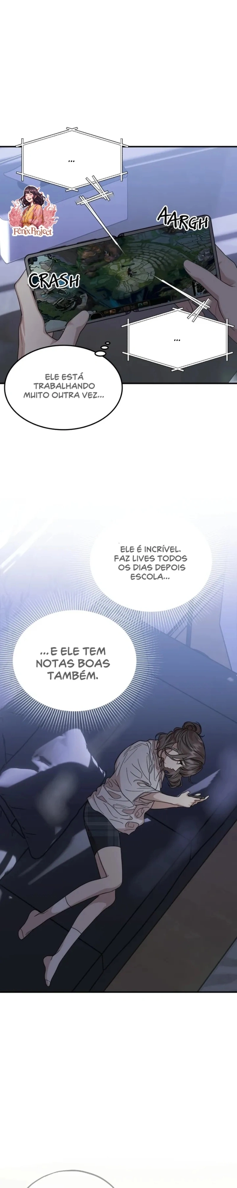 Namorando um Ranker Capítulo 51 Página 3