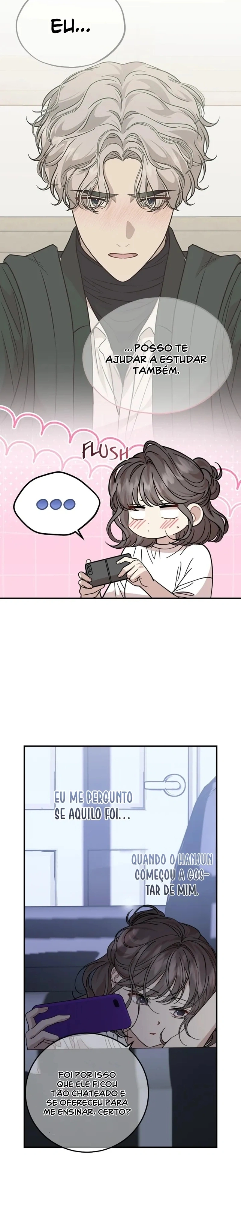 Namorando um Ranker Capítulo 51 Página 4