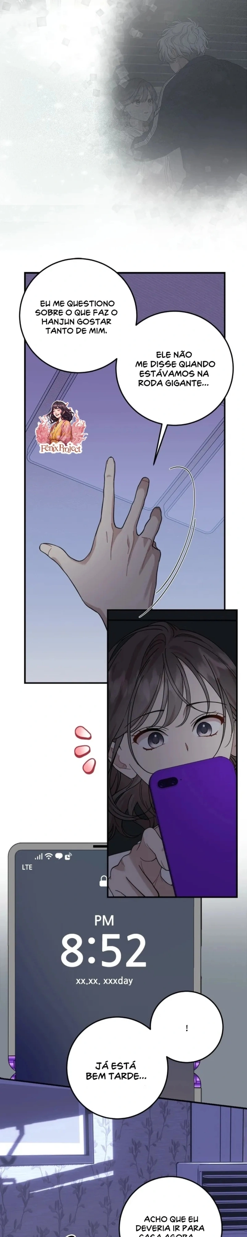 Namorando um Ranker Capítulo 51 Página 6