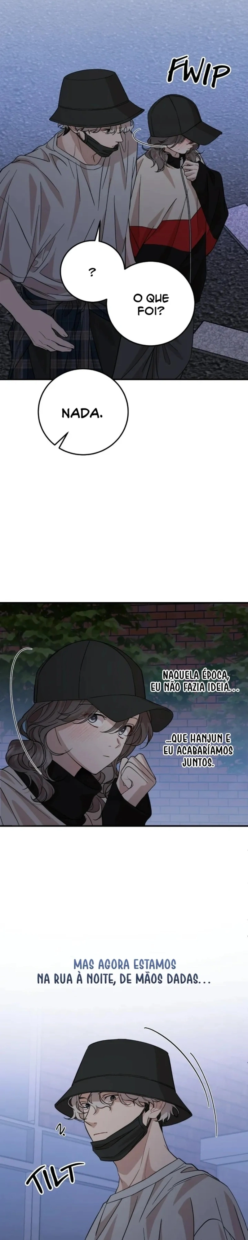 Namorando um Ranker Capítulo 52 Página 10