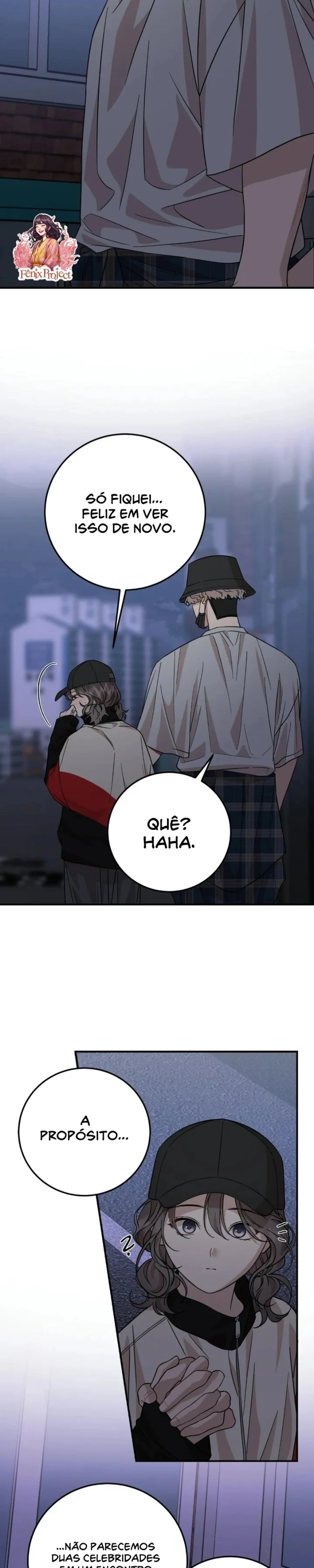 Namorando um Ranker Capítulo 52 Página 11