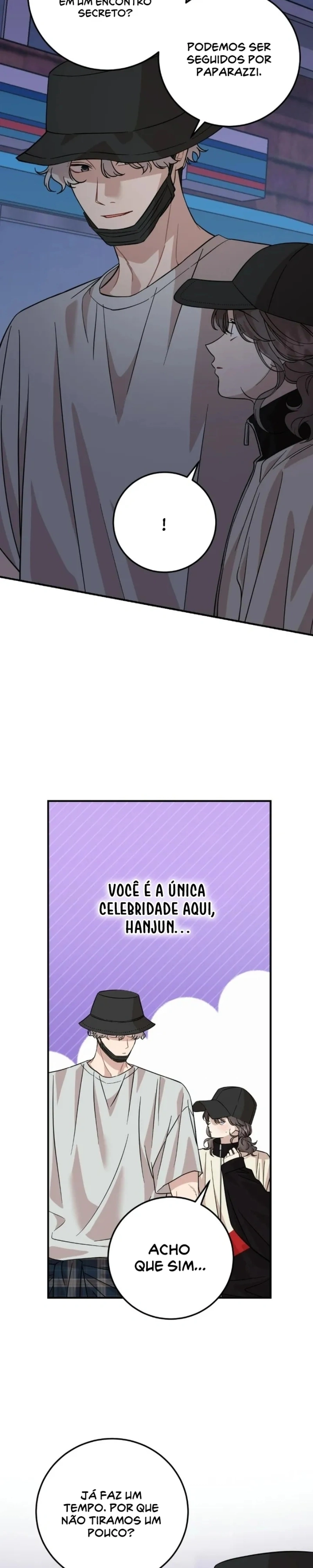 Namorando um Ranker Capítulo 52 Página 12