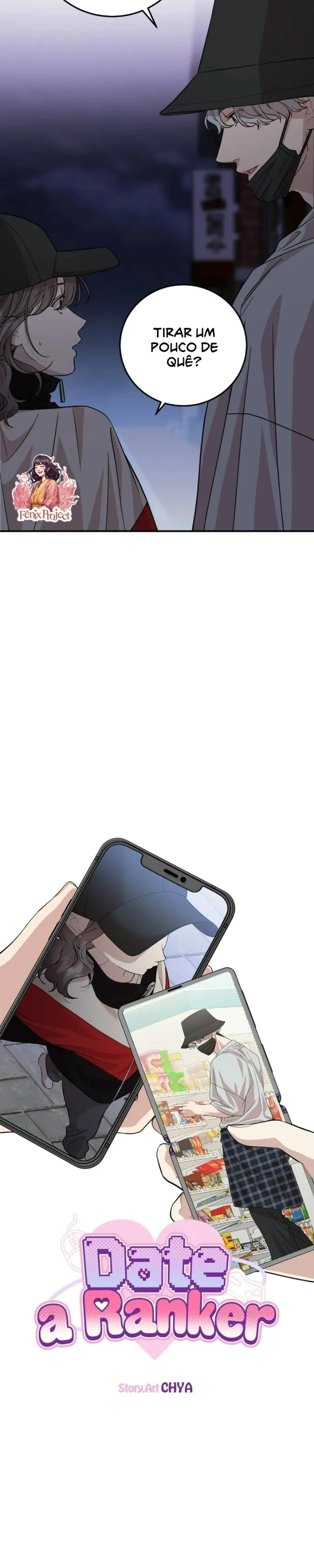 Namorando um Ranker Capítulo 52 Página 13