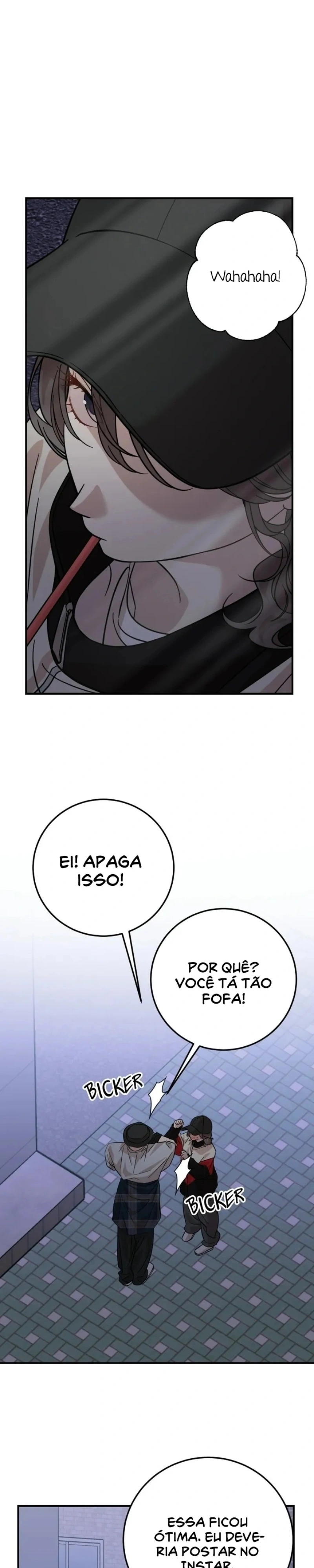 Namorando um Ranker Capítulo 52 Página 14