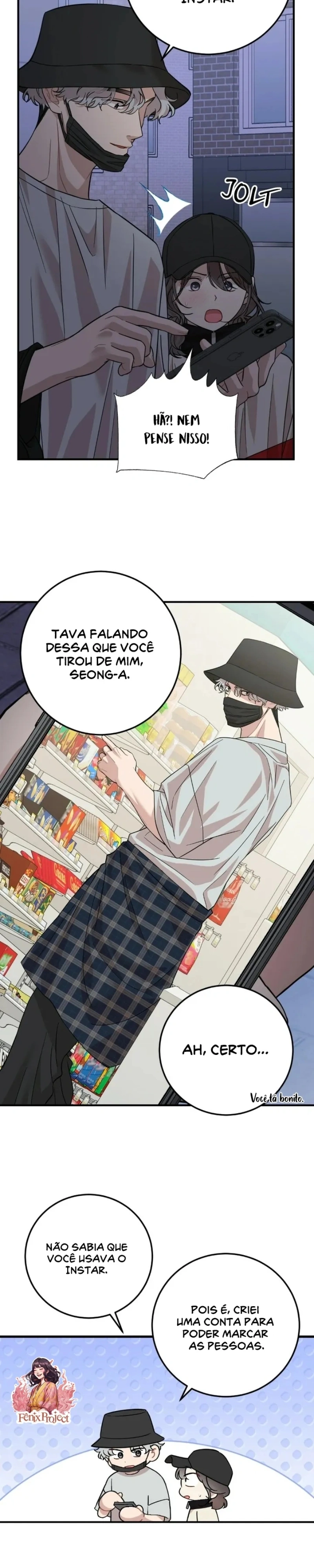 Namorando um Ranker Capítulo 52 Página 15