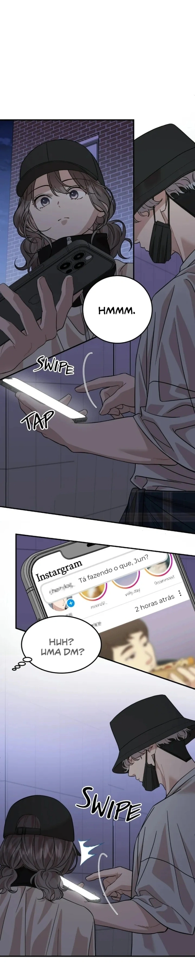 Namorando um Ranker Capítulo 52 Página 16