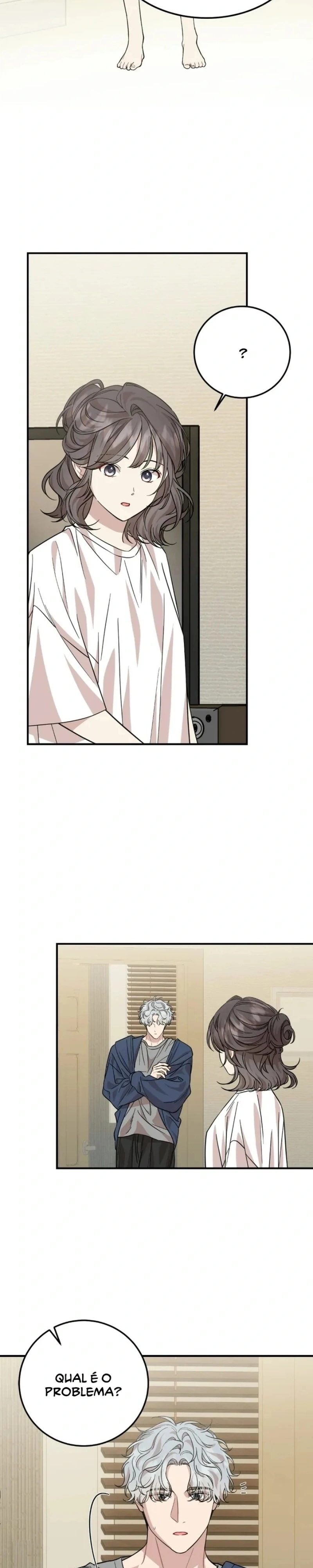 Namorando um Ranker Capítulo 52 Página 2