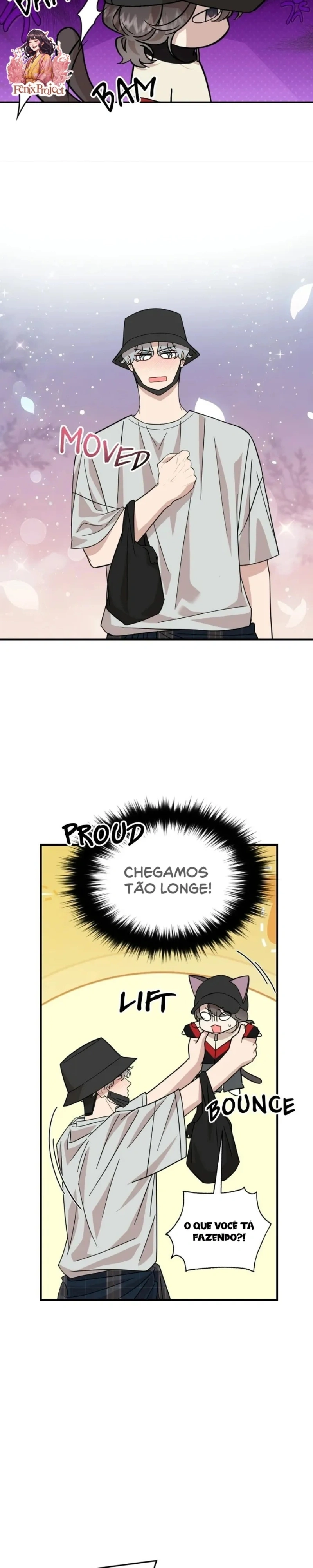 Namorando um Ranker Capítulo 52 Página 20