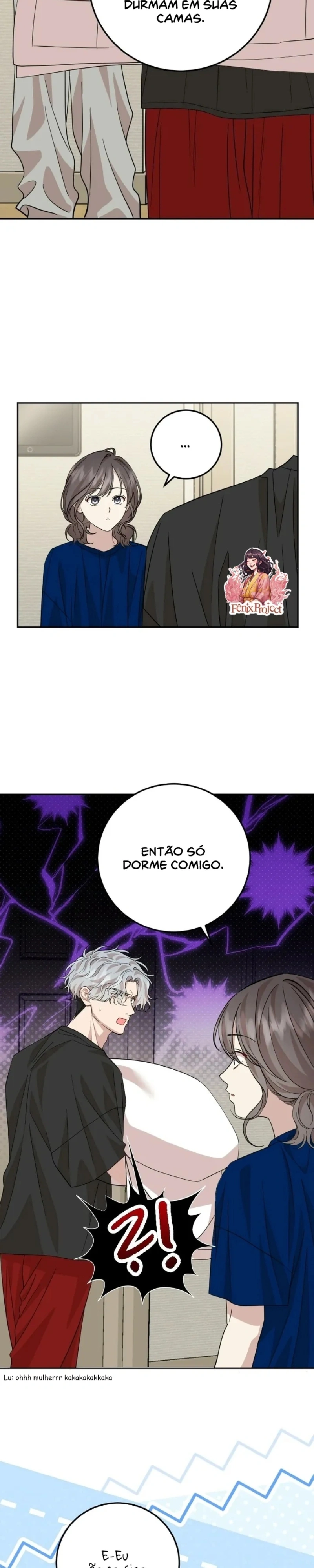 Namorando um Ranker Capítulo 52 Página 22