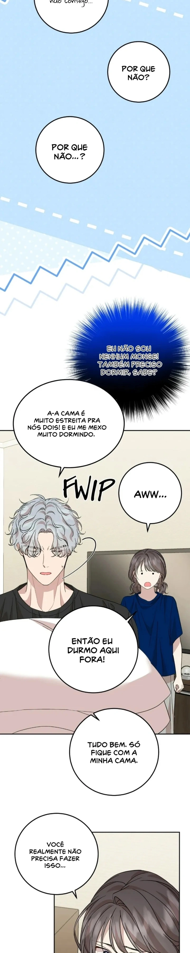 Namorando um Ranker Capítulo 52 Página 23