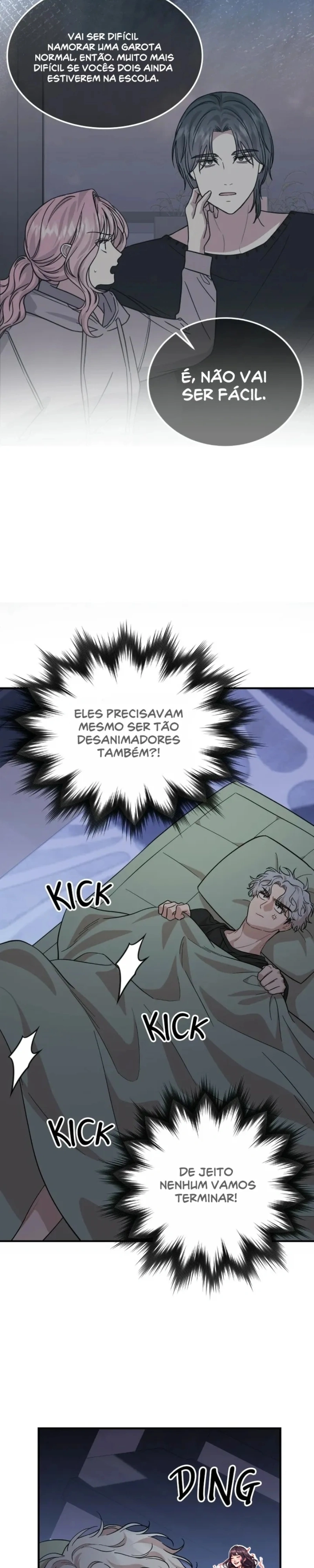 Namorando um Ranker Capítulo 52 Página 27