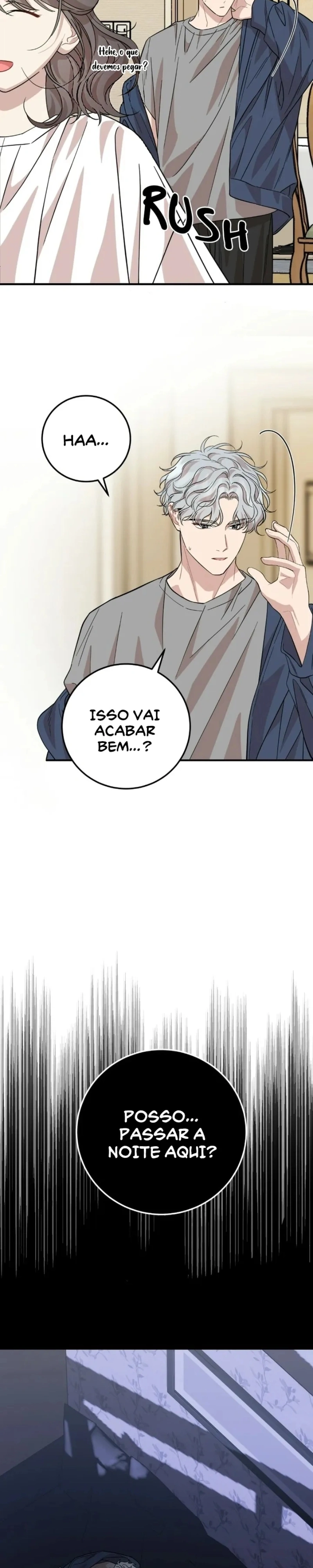 Namorando um Ranker Capítulo 52 Página 4