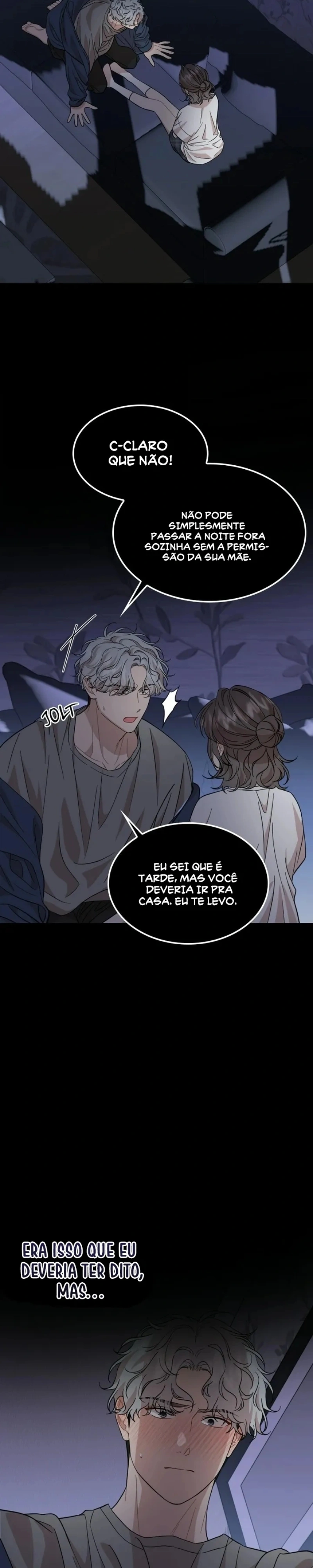 Namorando um Ranker Capítulo 52 Página 5