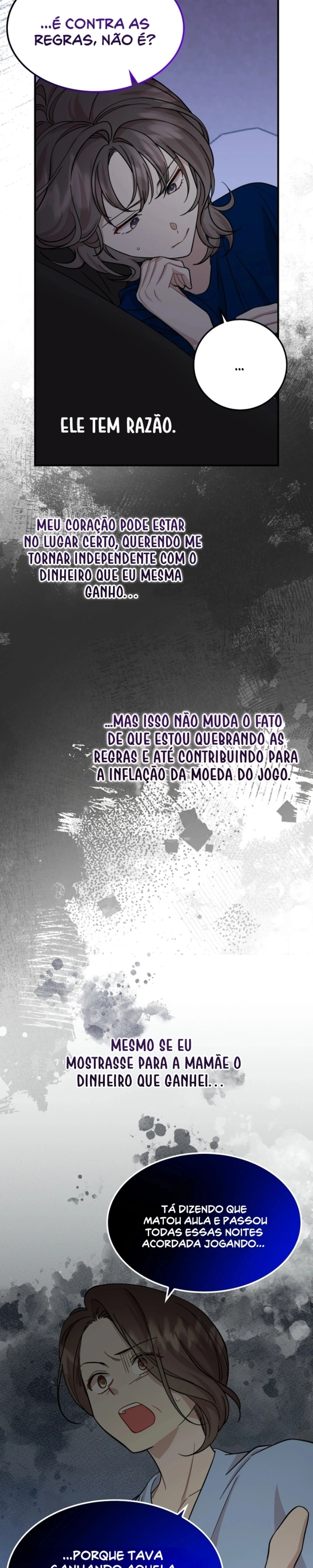 Namorando um Ranker Capítulo 53 Página 12